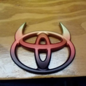 Devil Horns