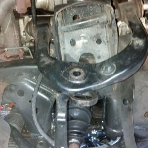 Fuck yeah. Just gotta get the UCA bolt out now and the slug adapter in