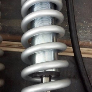 Fox 2.5 body/ shaft...holy fuck