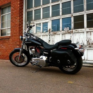 2013 FXDC