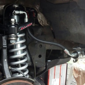 Hose clamps are too big.... but otherwise..........