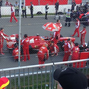 F1 thread