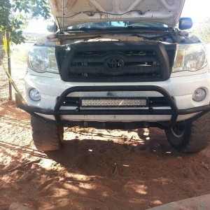 okled lightbar 20"