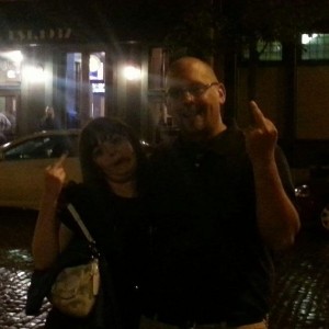 Hammered...... Woot!