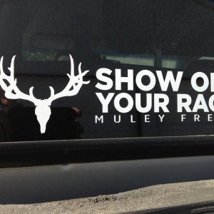 Show off your rack!