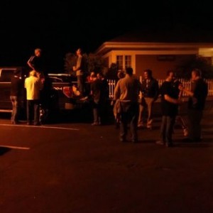 Bars close.... NP...fill up f150 with booze and mobile bar