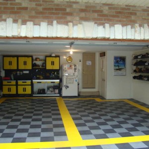 garage