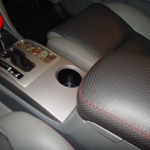 console cover