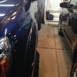 -6 Wheel offset