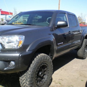 2013 Tacoma TRD Off-Road DCSB