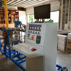 Laboratory Digester