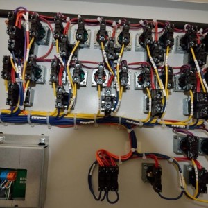Control Panel Wiring