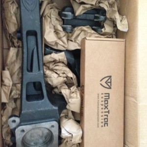 Just delivered!