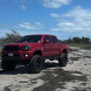Exploring in OBX, NC