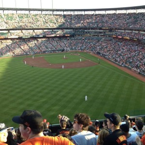 O's game
