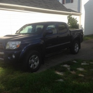 new wheels