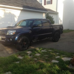 new wheels