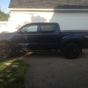 new wheels