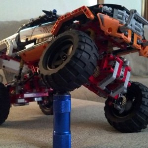 Lego RC 4X4