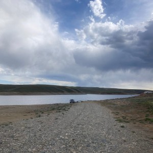 High Savery Reservoir