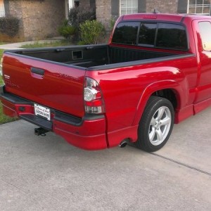 2012 XRU