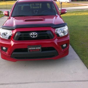 2012 XRU