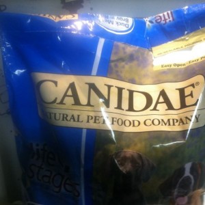 Switching from Iams