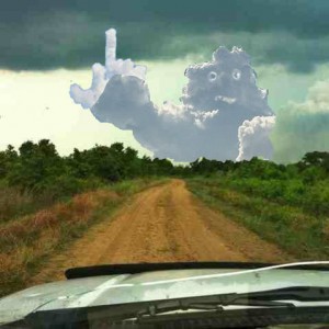 Cloud coverage