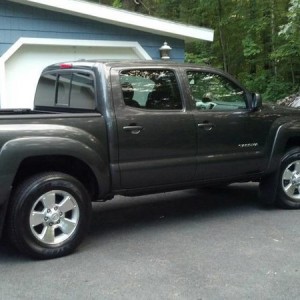 My new Tacoma