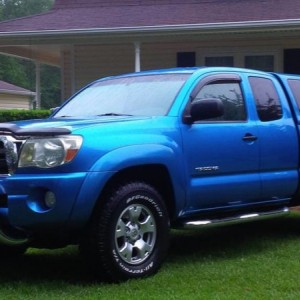 My Tacoma 2