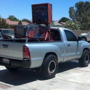 Moving Taco