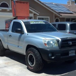 Moving Taco