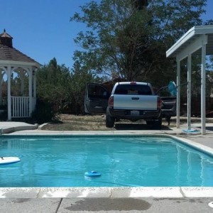 Backyard Stereo
