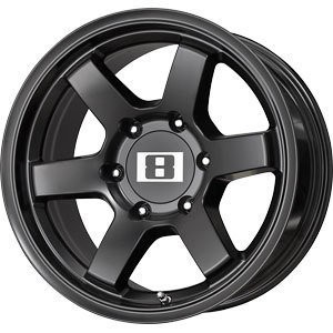 Level 8 mk6 Wheel