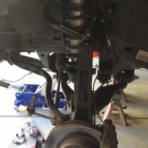 New spindles