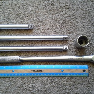 "NEW" Spare Tire Kit