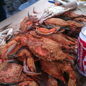 Got crabs?
