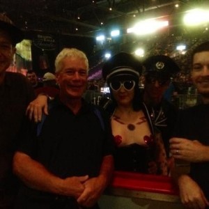 MM & AC show