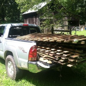 Deeper bed would be nice. Have 10 finch sections and lost on on the drive w