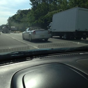 300 convertible ?