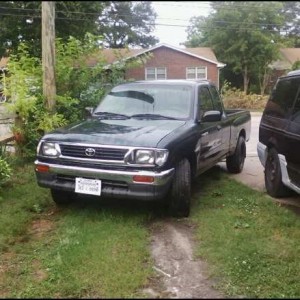 Took the Camper Shell Off