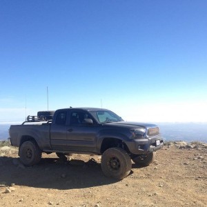 Santiago Peak