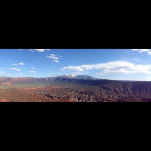 Top Of The World. Moab, UT