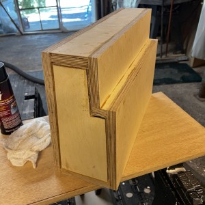 Sub box router