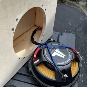 Sub wired box