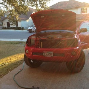 Installing the new Halos