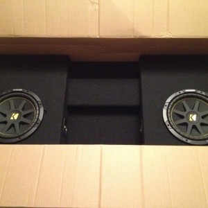 New subs, Bow Bow