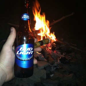 For campfire thread