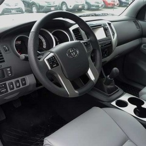 2013 Tacoma