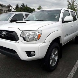 2013 Tacoma